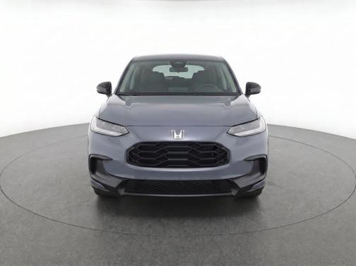 Urban Gray Pearl 2025 Honda HR-V 2WD Sport