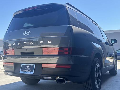 2026 Hyundai SANTA FE SEL 2.4