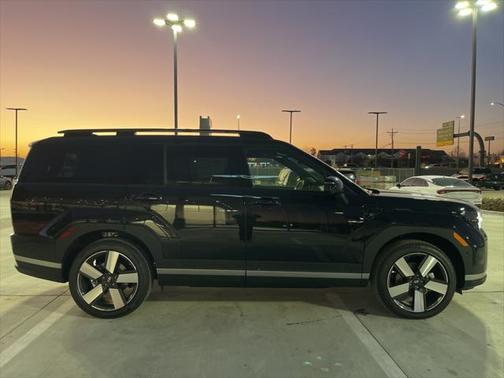 2025 Hyundai SANTA FE Limited