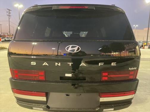 2025 Hyundai SANTA FE Limited