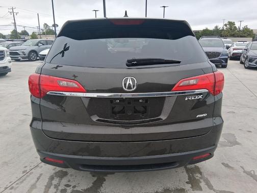 2015 Acura RDX Technology Package