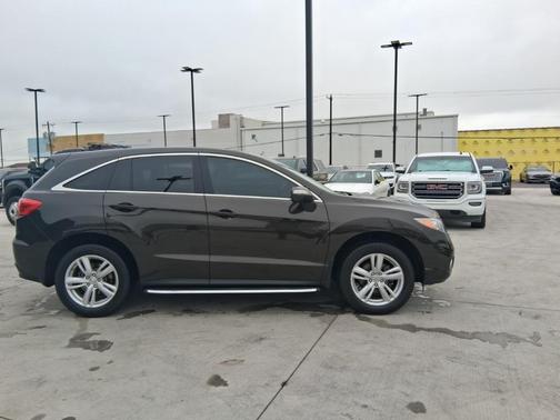 2015 Acura RDX Technology Package