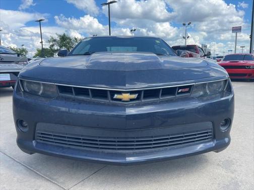 2015 Chevrolet Camaro 1LT