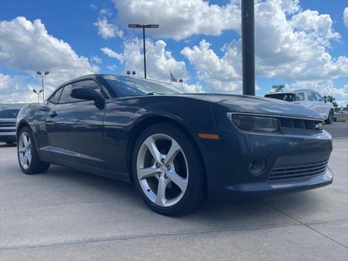 2015 Chevrolet Camaro 1LT