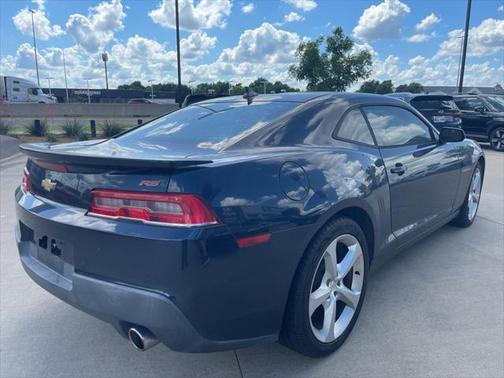 2015 Chevrolet Camaro 1LT
