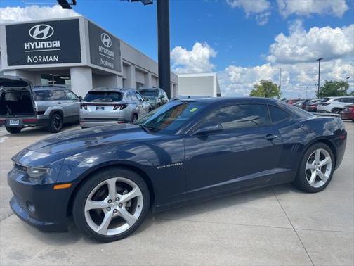 2015 Chevrolet Camaro 1LT