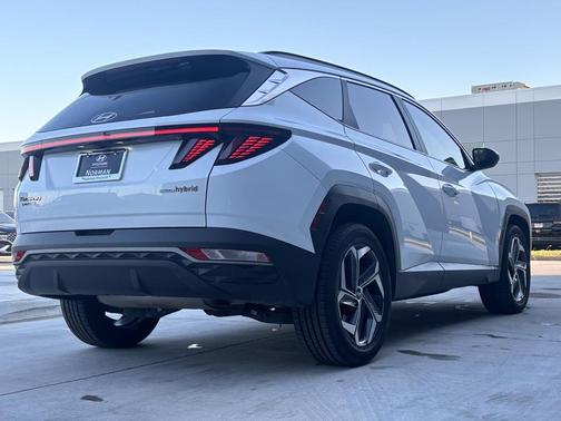 2022 Hyundai TUCSON Hybrid SEL Convenience