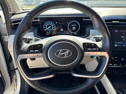 2022 Hyundai TUCSON Hybrid SEL Convenience