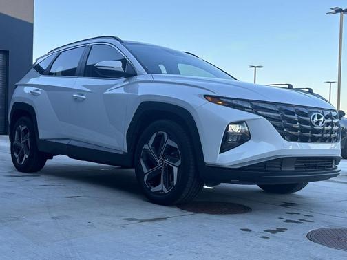 2022 Hyundai TUCSON Hybrid SEL Convenience