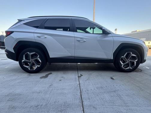2022 Hyundai TUCSON Hybrid SEL Convenience