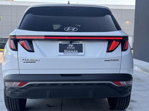 2022 Hyundai TUCSON Hybrid SEL Convenience