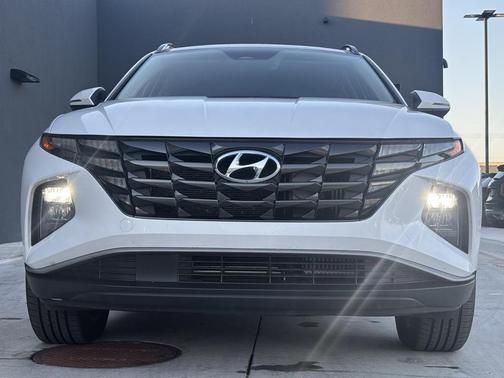 2022 Hyundai TUCSON Hybrid SEL Convenience
