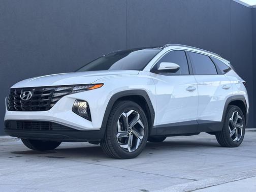 2022 Hyundai TUCSON Hybrid SEL Convenience