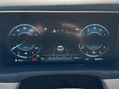 2022 Hyundai TUCSON Hybrid SEL Convenience