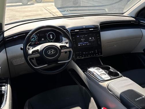 2022 Hyundai TUCSON Hybrid SEL Convenience