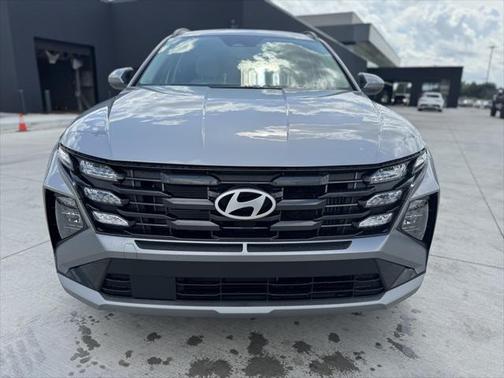 2025 Hyundai TUCSON Hybrid Blue