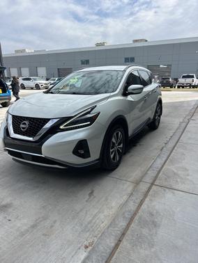 2023 Nissan Murano SV FWD