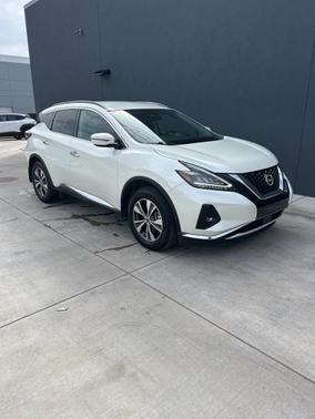 2023 Nissan Murano SV FWD