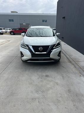 2023 Nissan Murano SV FWD