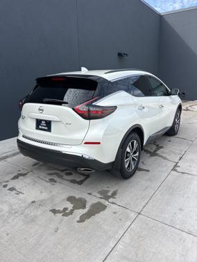 2023 Nissan Murano SV FWD