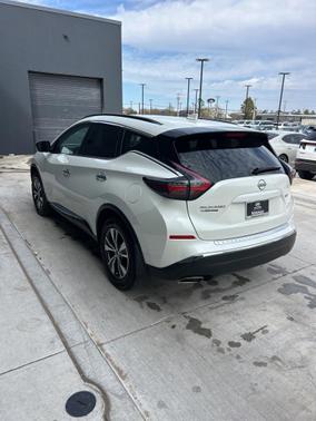 2023 Nissan Murano SV FWD