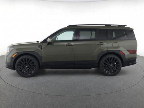 Rockwood Green 2026 Hyundai SANTA FE Calligraphy
