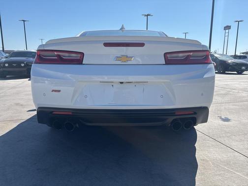 2018 Chevrolet Camaro 2LT