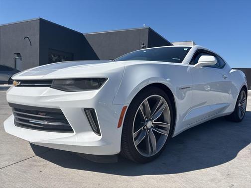 2018 Chevrolet Camaro 2LT