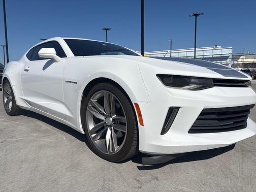 2018 Chevrolet Camaro 2LT