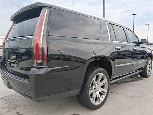 2015 Cadillac Escalade ESV Premium