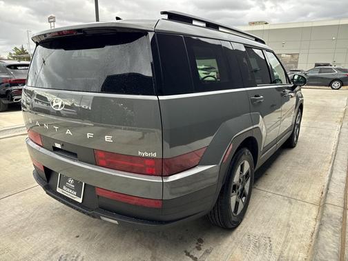 2026 Hyundai SANTA FE SEL 2.4