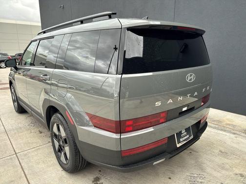 Hampton Gray 2026 Hyundai SANTA FE SEL 2.4