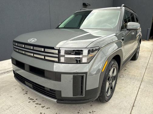 Hampton Gray 2026 Hyundai SANTA FE SEL 2.4