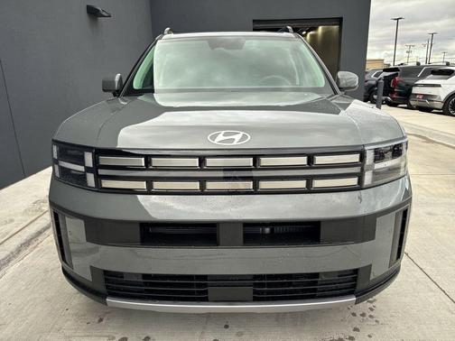 Hampton Gray 2026 Hyundai SANTA FE SEL 2.4