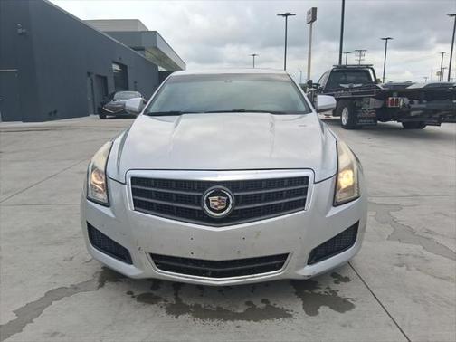 2013 Cadillac ATS 2.0L Turbo