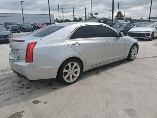 2013 Cadillac ATS 2.0L Turbo