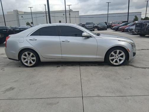 2013 Cadillac ATS 2.0L Turbo