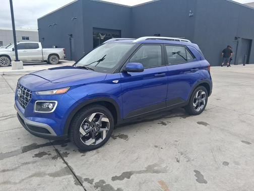 2025 Hyundai VENUE Limited