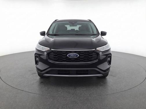 Black Metallic 2025 Ford Escape ST-Line