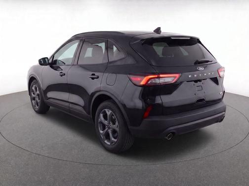 Black Metallic 2025 Ford Escape ST-Line