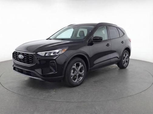 Black Metallic 2025 Ford Escape ST-Line