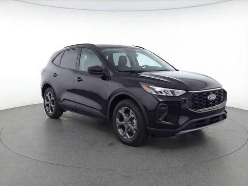 Black Metallic 2025 Ford Escape ST-Line