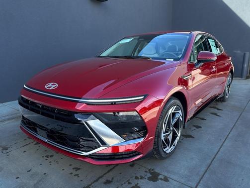 2026 Hyundai SONATA SEL