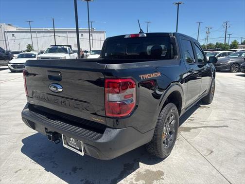 2024 Ford Maverick Lariat