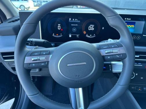 Abyss Black 2026 Hyundai SONATA SEL