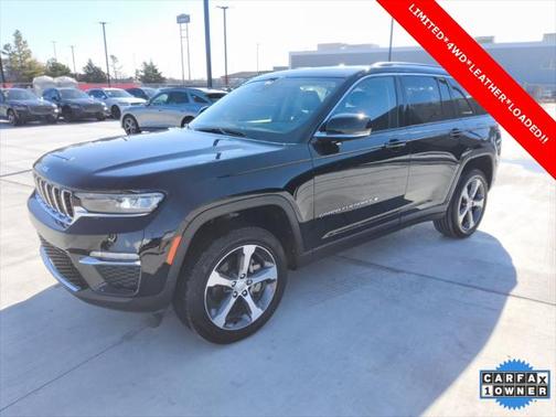 2023 Jeep Grand Cherokee Limited X
