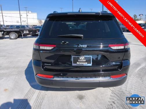 2023 Jeep Grand Cherokee Limited X