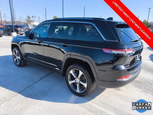 2023 Jeep Grand Cherokee Limited X