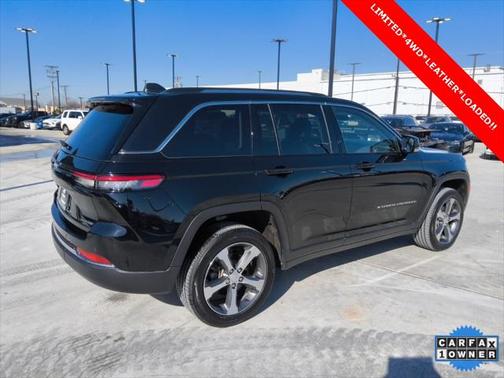 2023 Jeep Grand Cherokee Limited X