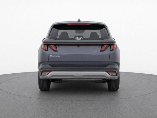 Hampton Gray 2026 Hyundai TUCSON SE